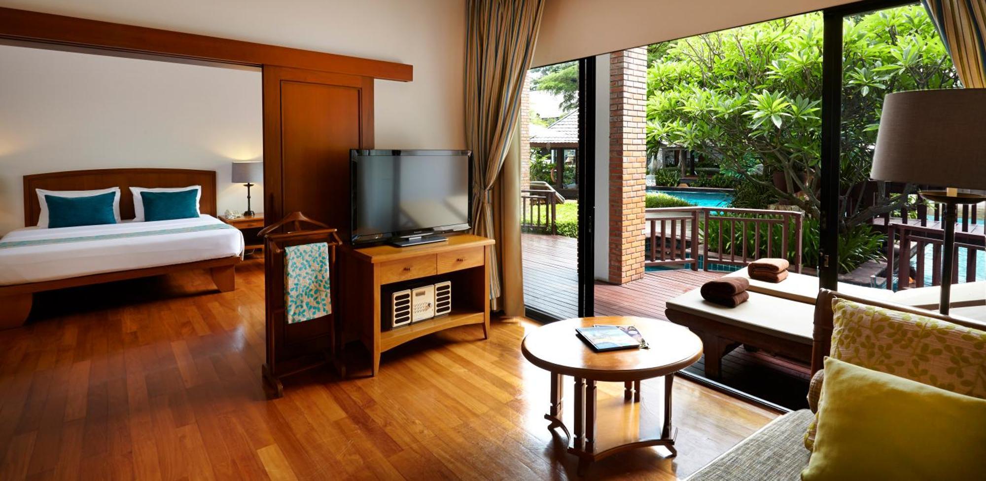 Woodlands Hotel And Resort Pattaya Extérieur photo