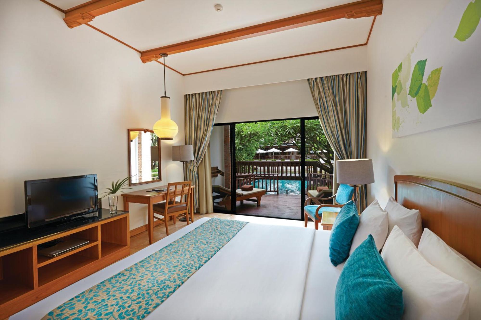 Woodlands Hotel And Resort Pattaya Extérieur photo