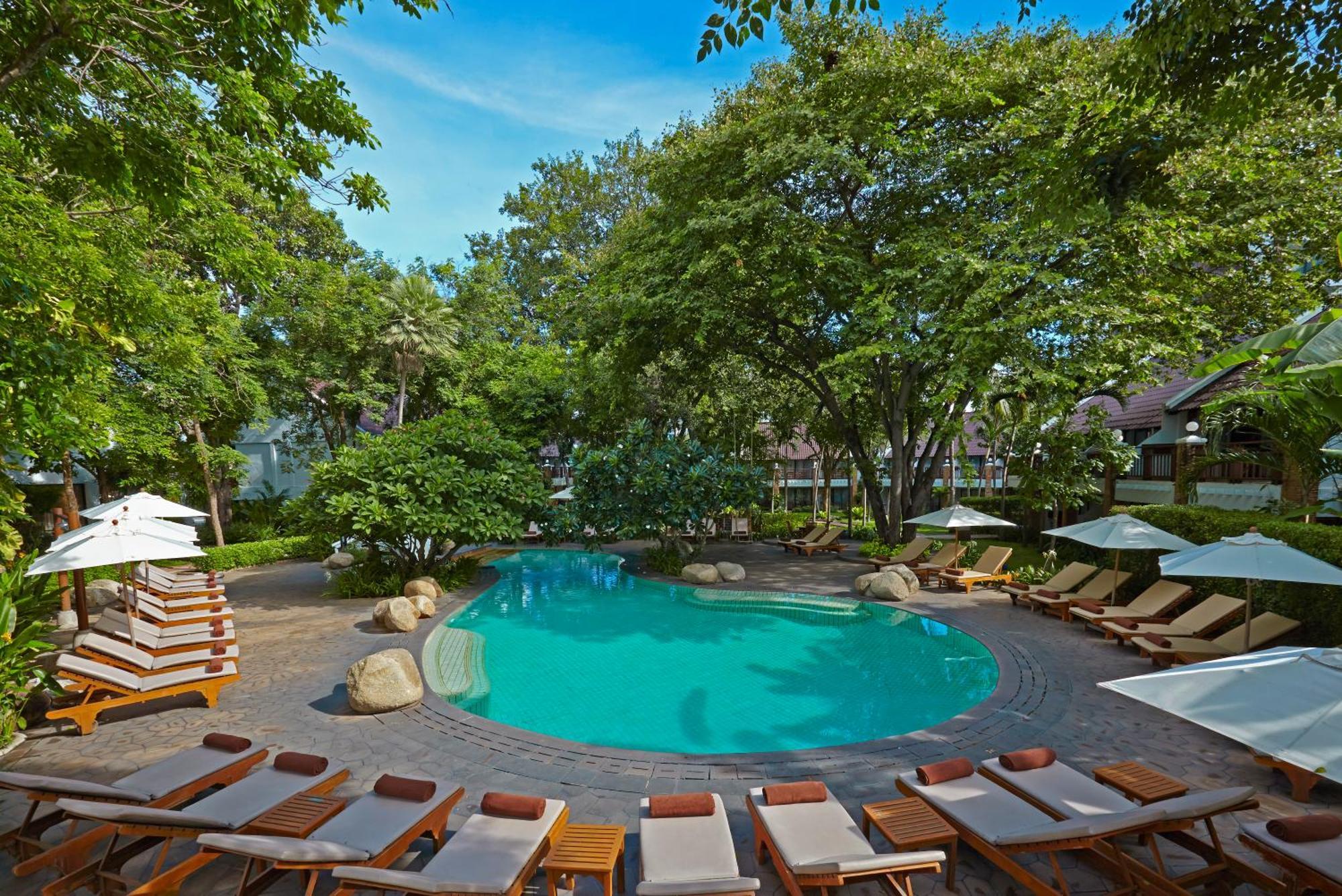 Woodlands Hotel And Resort Pattaya Extérieur photo