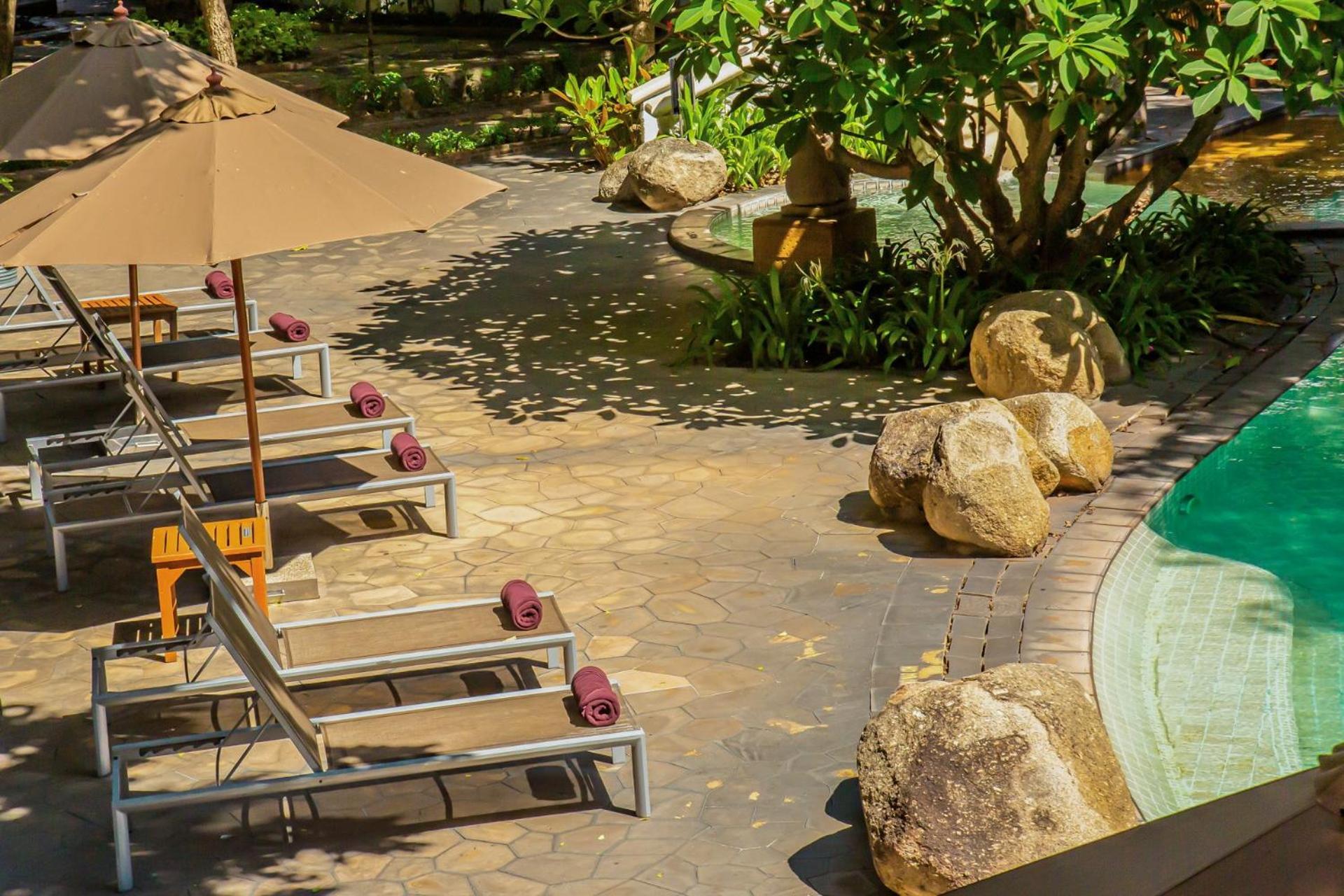 Woodlands Hotel And Resort Pattaya Extérieur photo