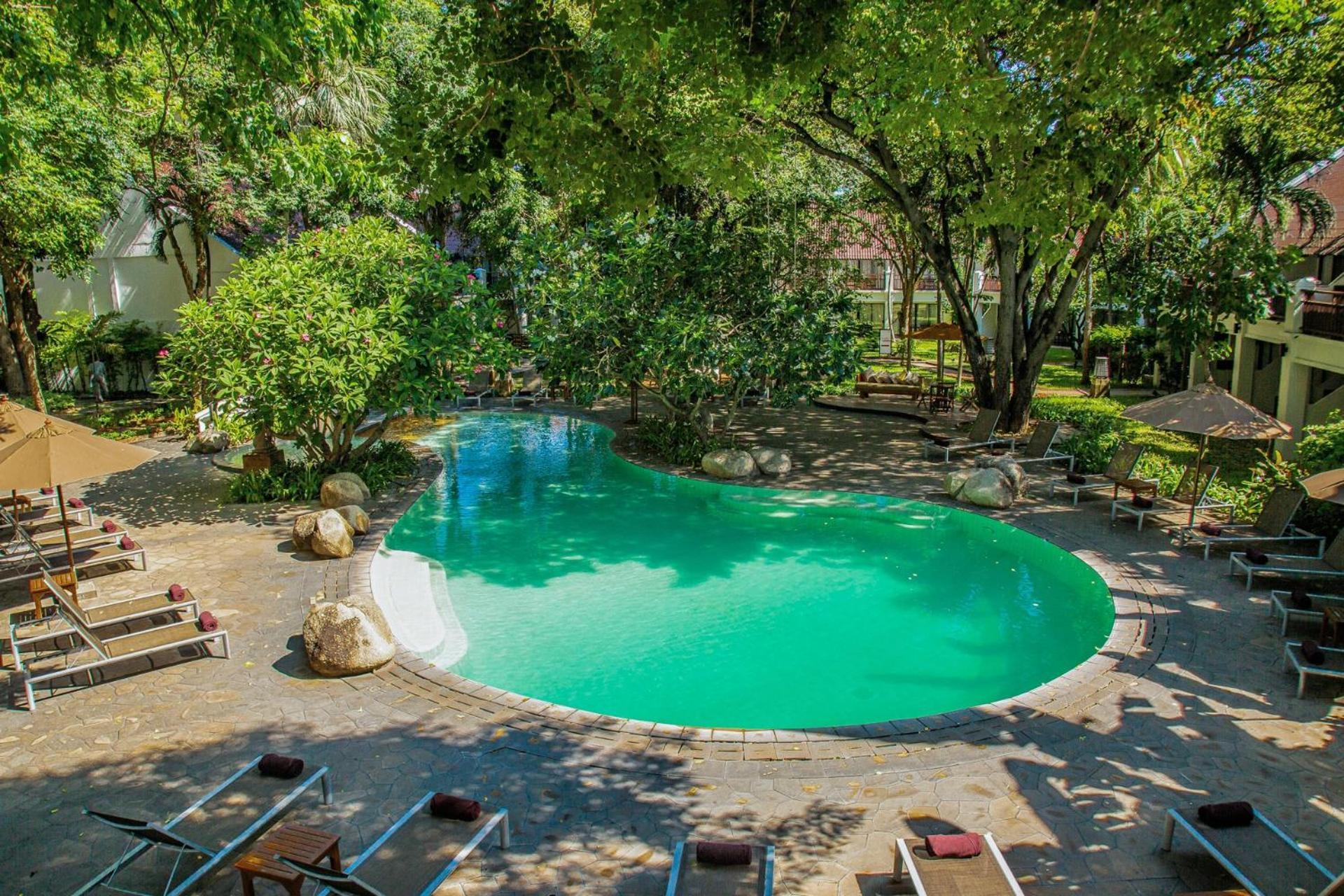 Woodlands Hotel And Resort Pattaya Extérieur photo