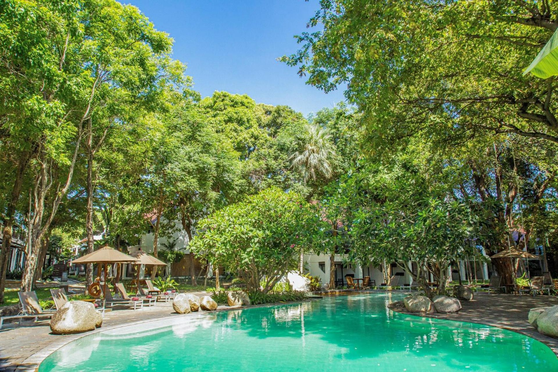 Woodlands Hotel And Resort Pattaya Extérieur photo