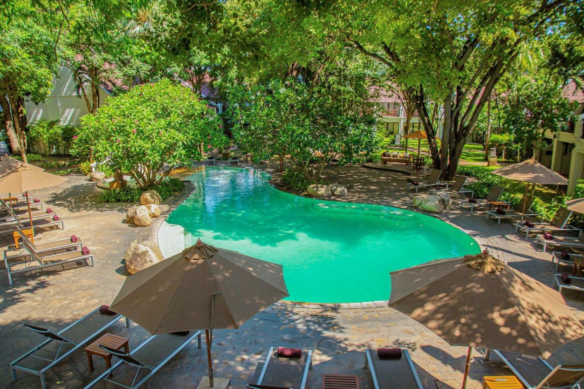 Woodlands Hotel And Resort Pattaya Extérieur photo
