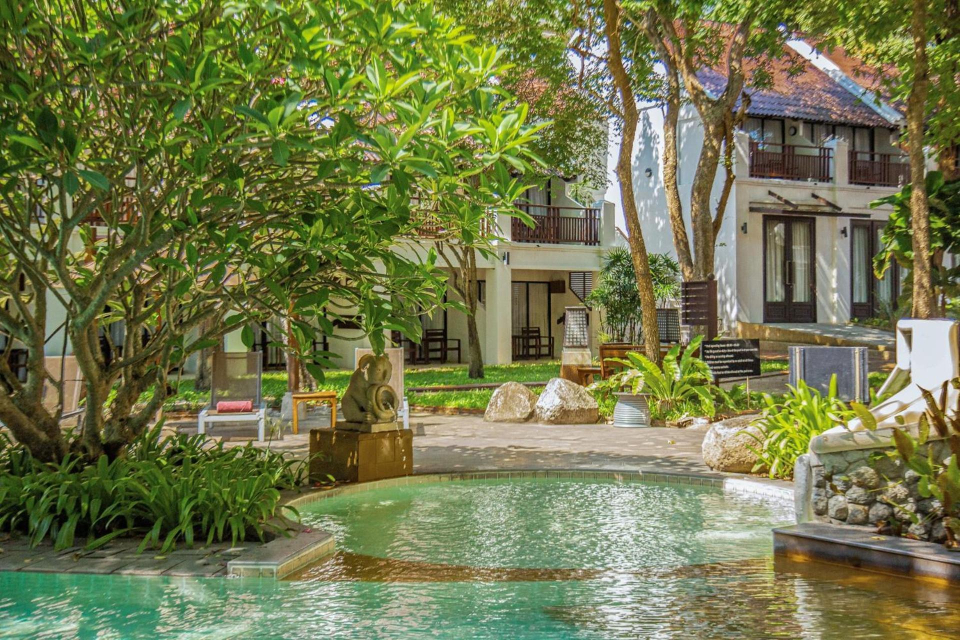 Woodlands Hotel And Resort Pattaya Extérieur photo