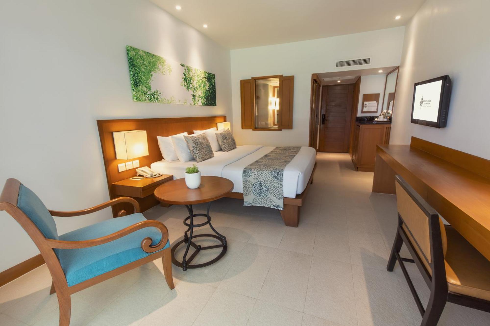 Woodlands Hotel And Resort Pattaya Extérieur photo