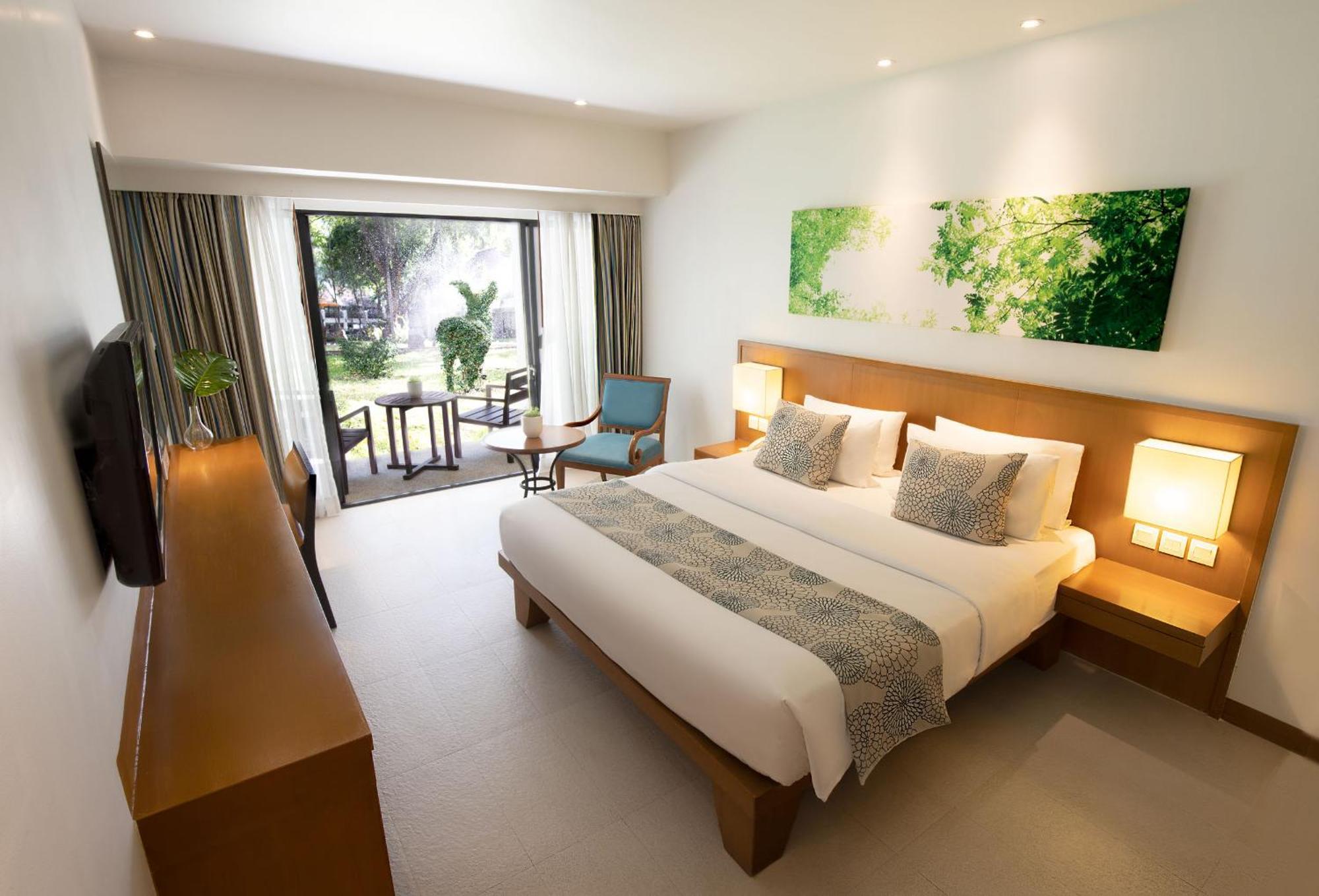 Woodlands Hotel And Resort Pattaya Extérieur photo