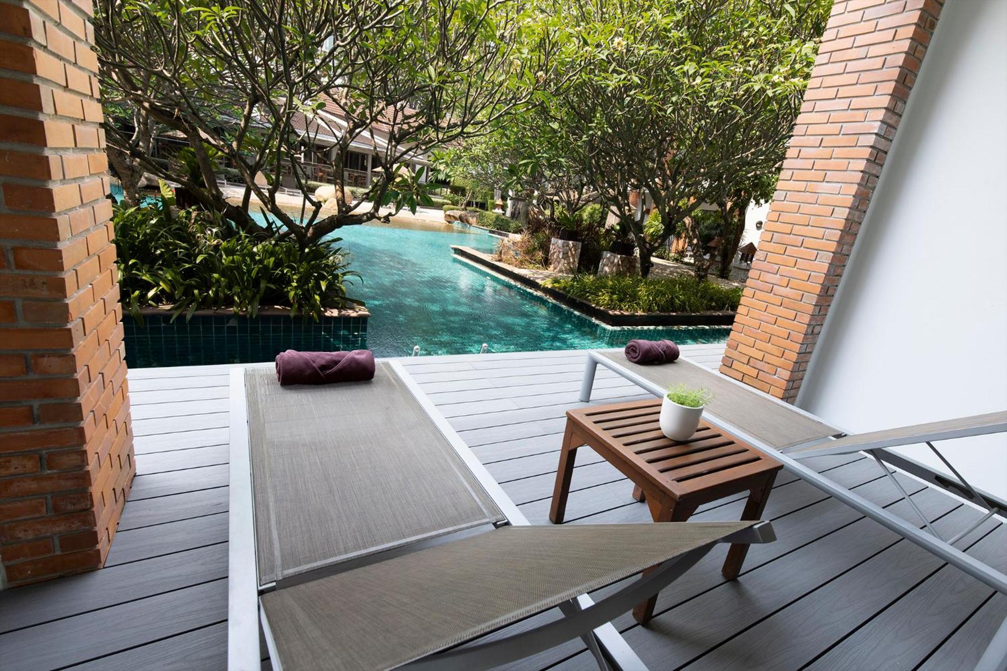 Woodlands Hotel And Resort Pattaya Extérieur photo