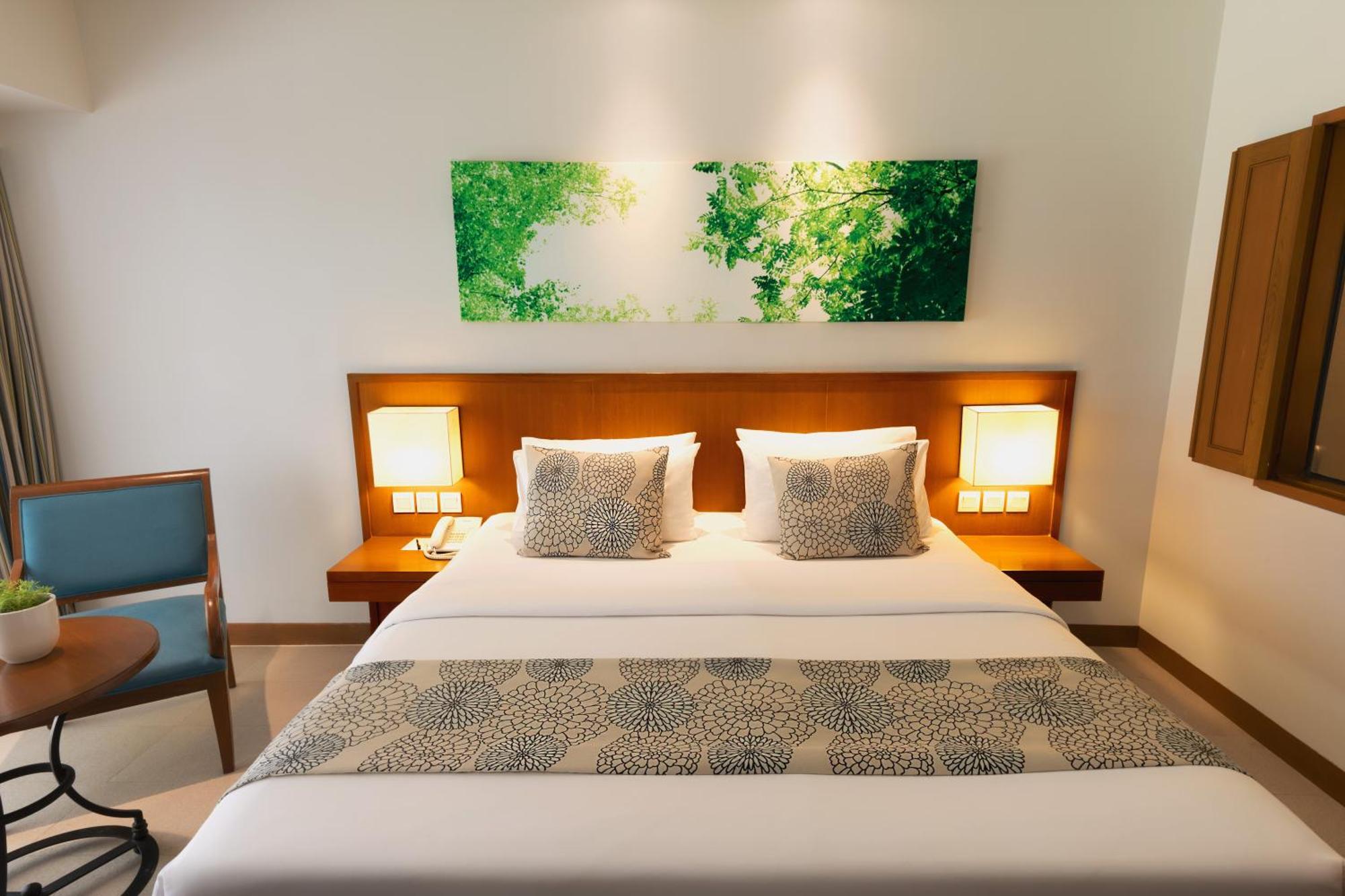 Woodlands Hotel And Resort Pattaya Chambre photo