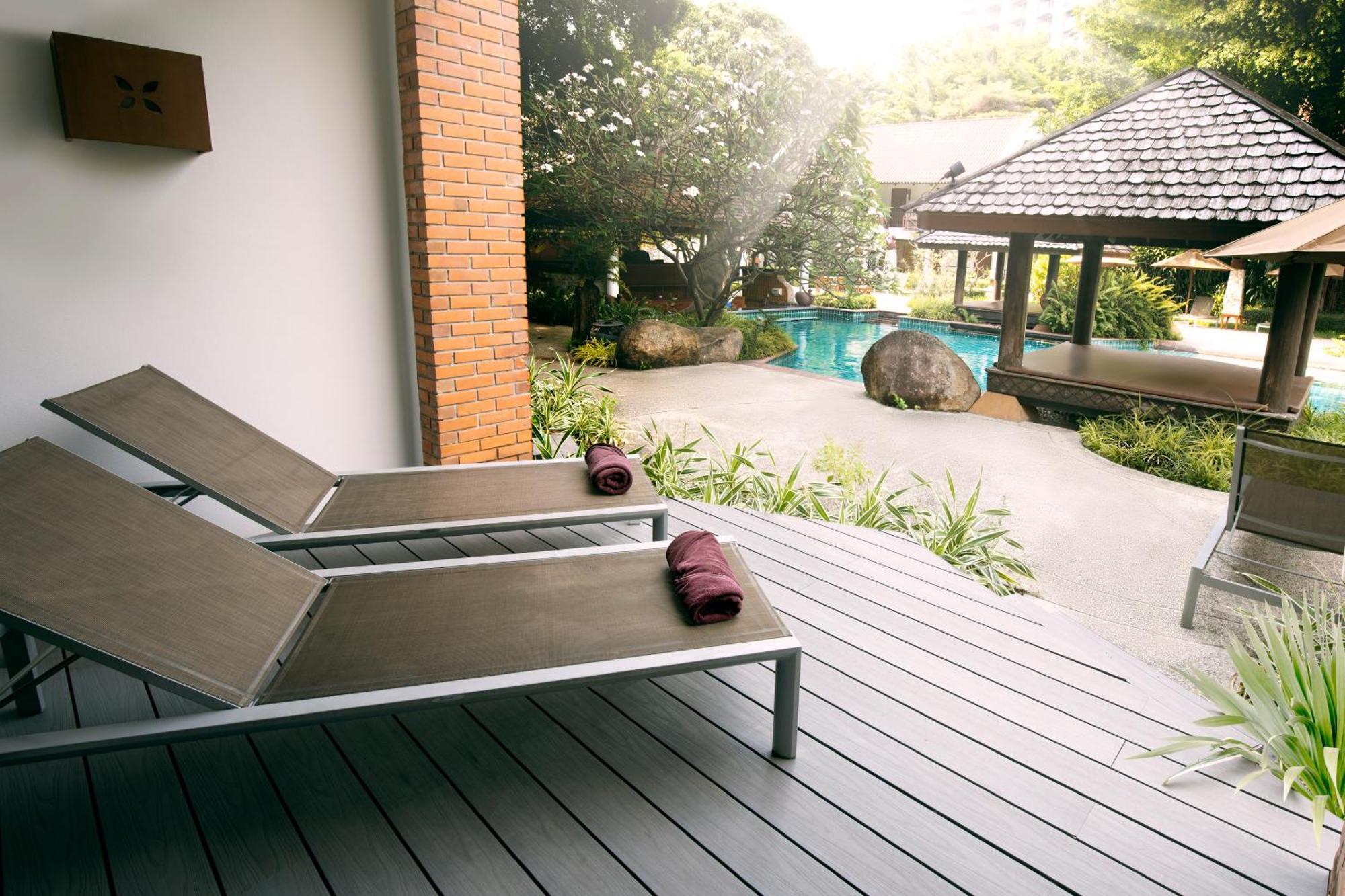 Woodlands Hotel And Resort Pattaya Chambre photo