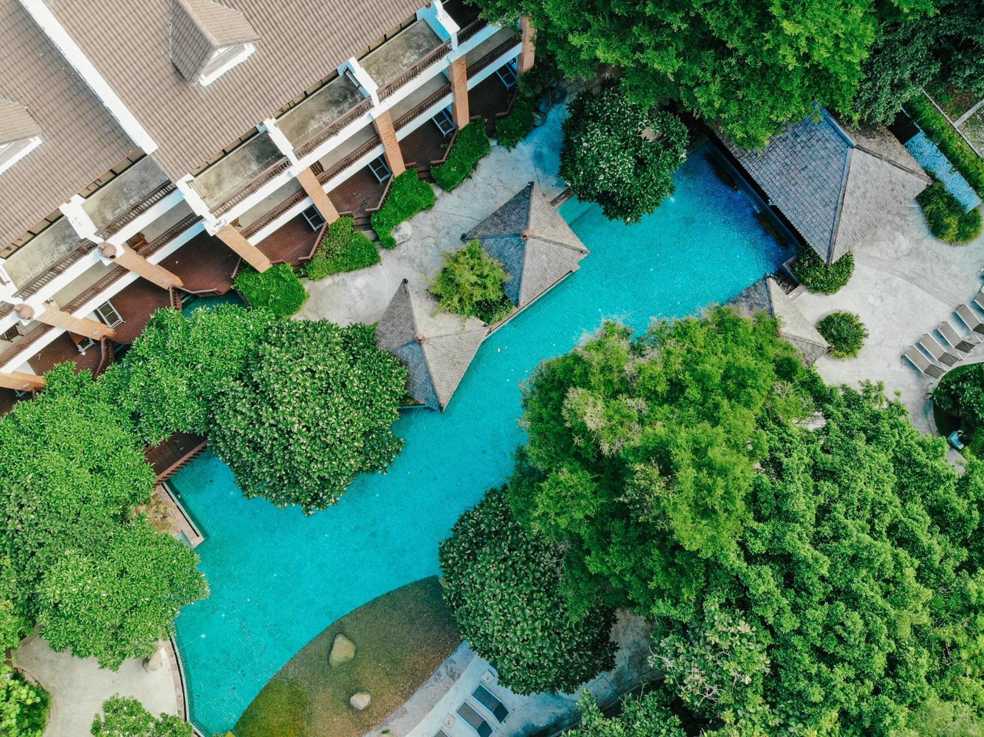Woodlands Hotel And Resort Pattaya Extérieur photo