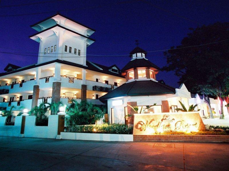 Woodlands Hotel And Resort Pattaya Extérieur photo