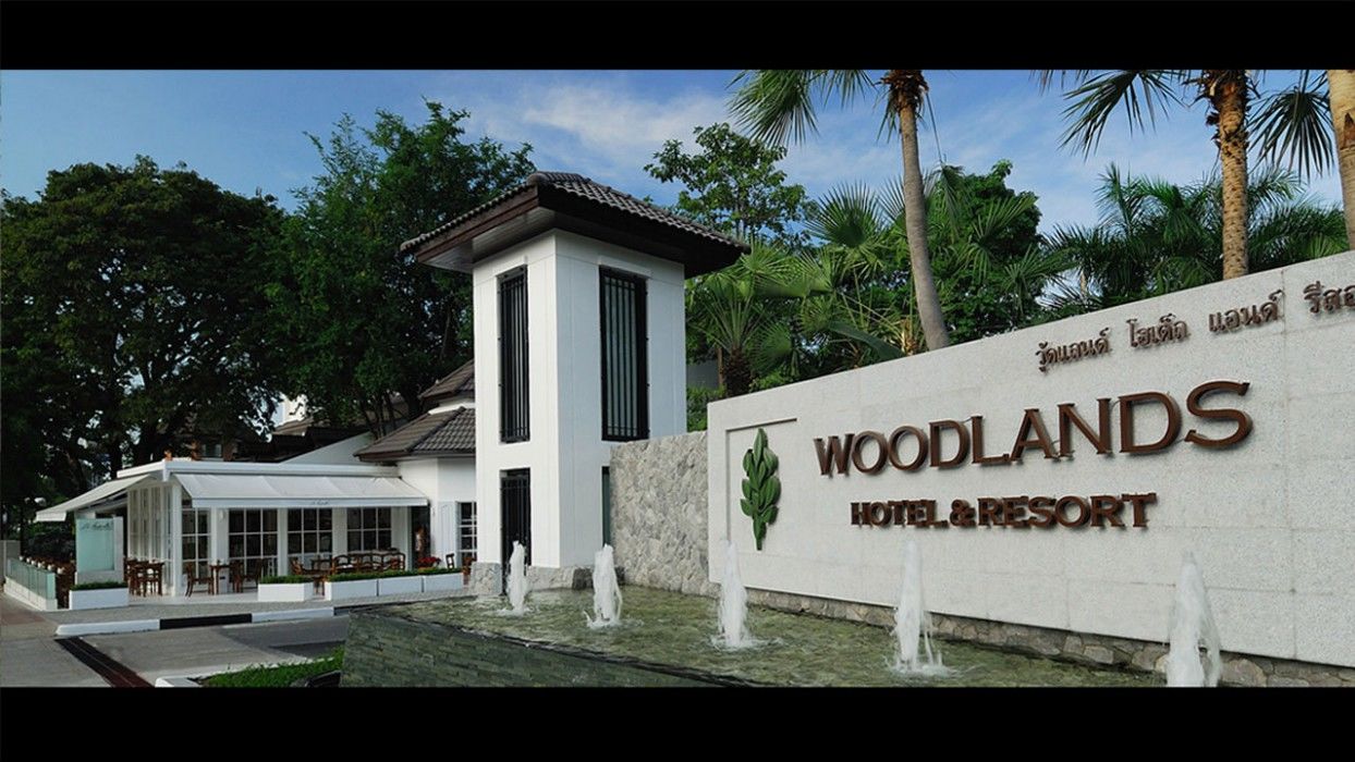 Woodlands Hotel And Resort Pattaya Extérieur photo