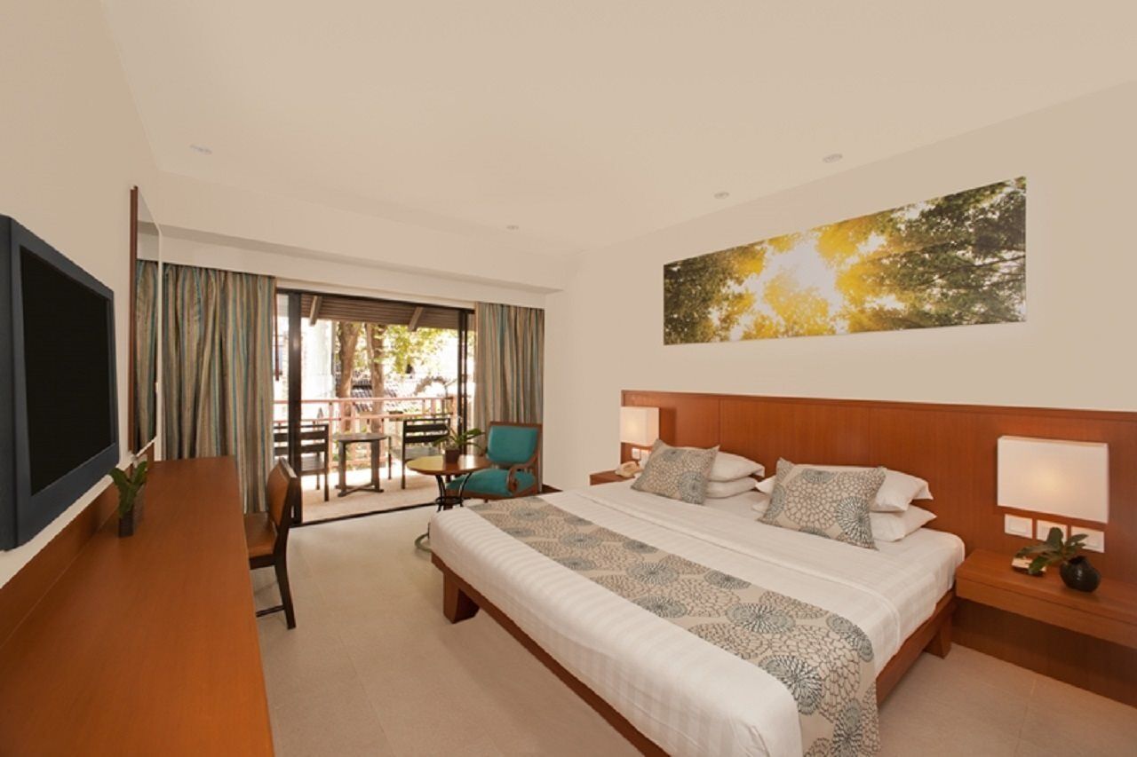 Woodlands Hotel And Resort Pattaya Extérieur photo